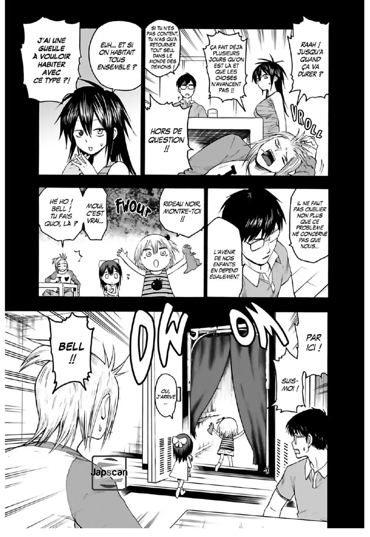 Blood Lad Volume 6 page 85