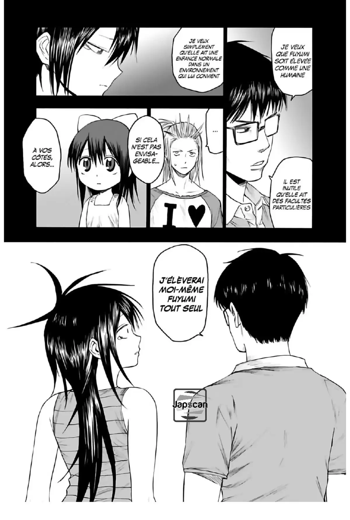 Blood Lad Volume 6 page 87