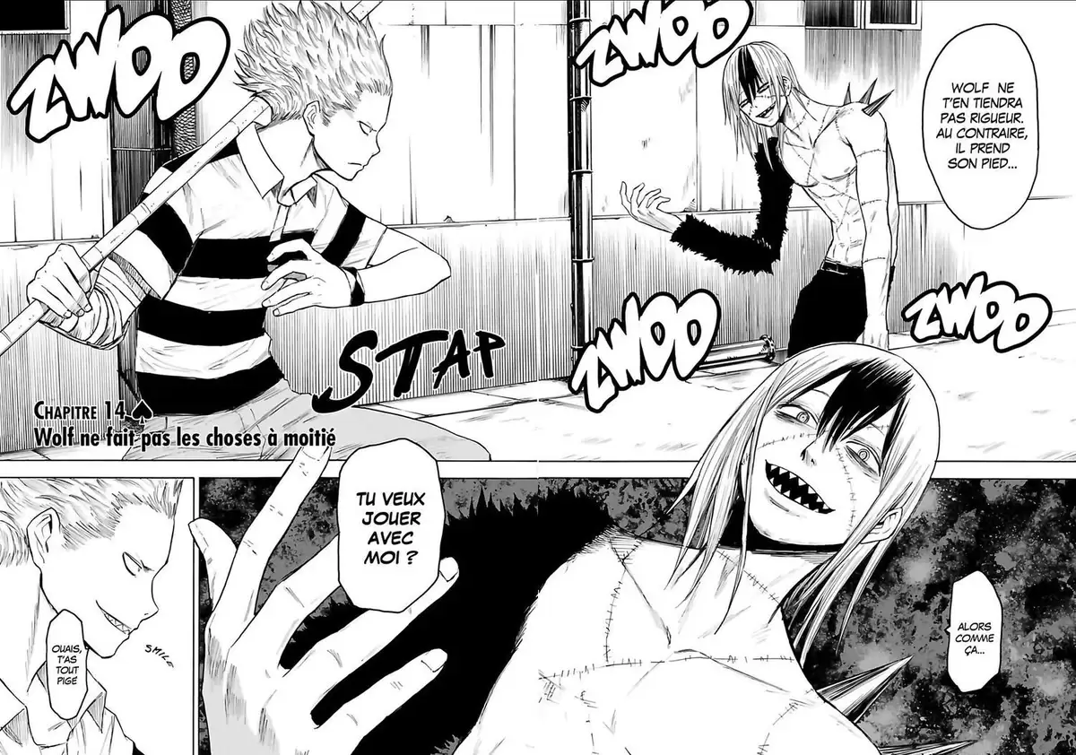 Blood Lad Volume 3 page 100
