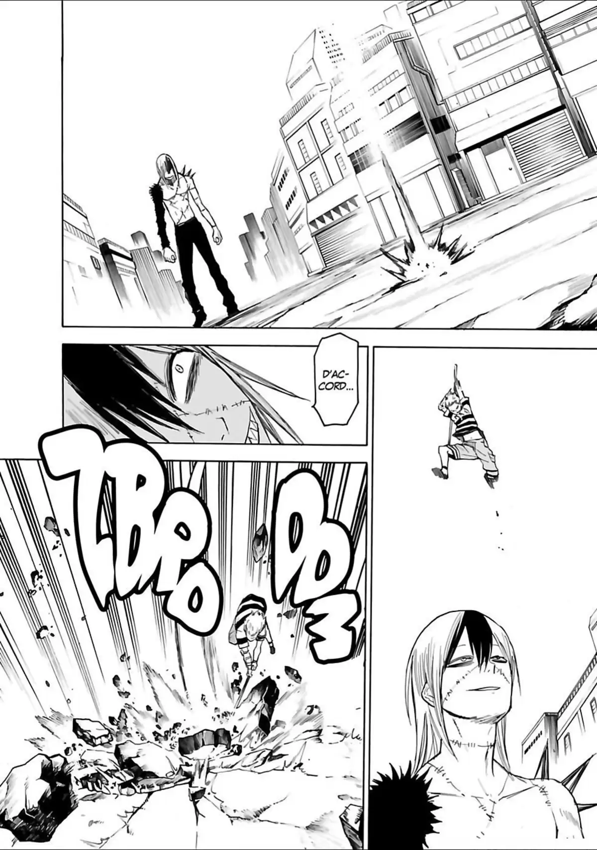 Blood Lad Volume 3 page 101