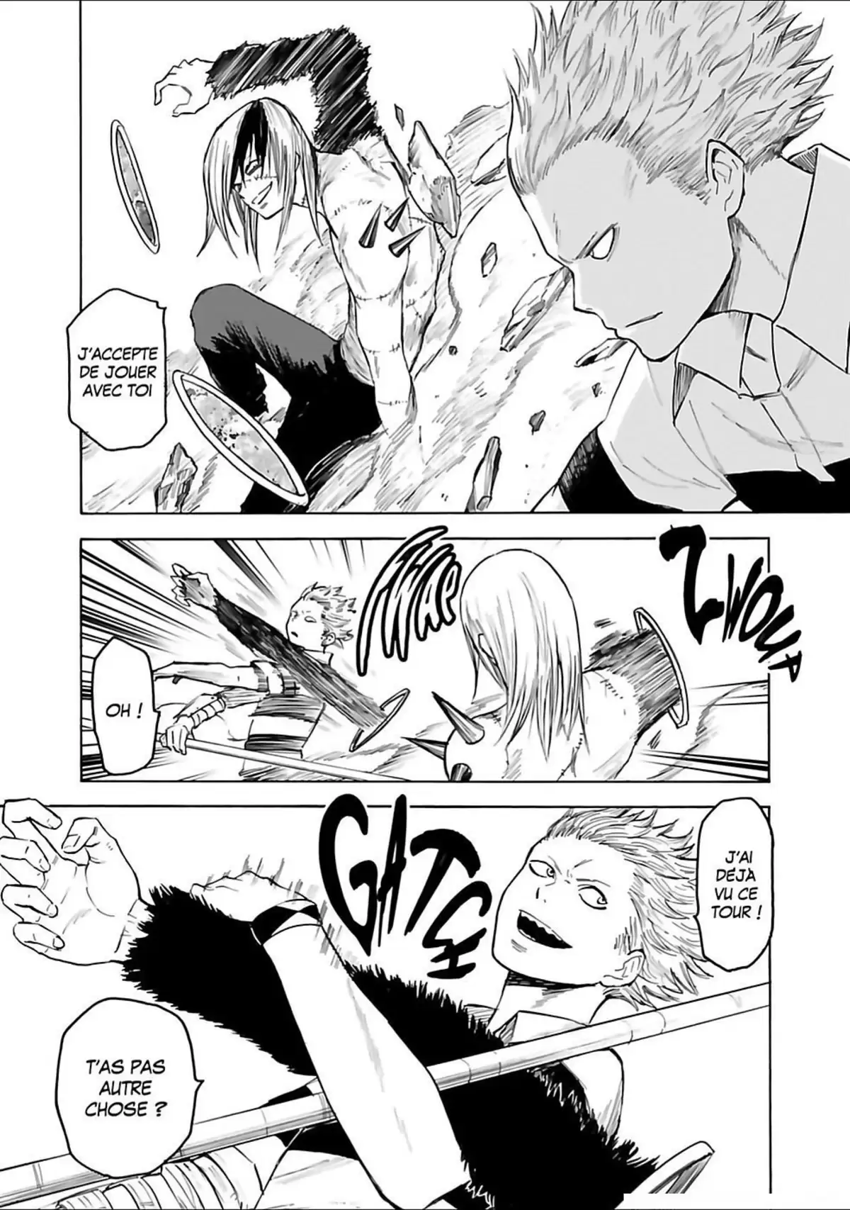 Blood Lad Volume 3 page 102