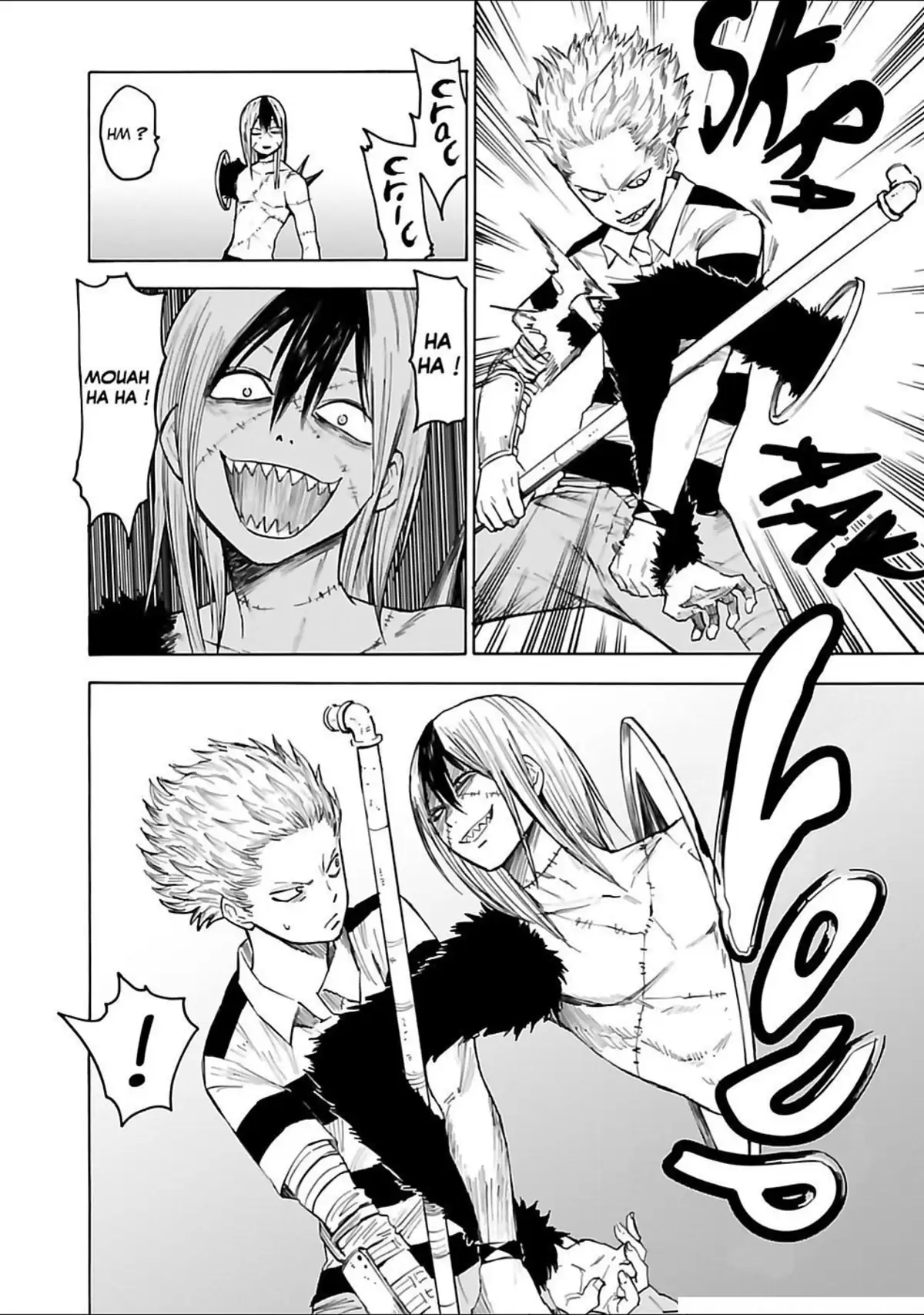 Blood Lad Volume 3 page 103