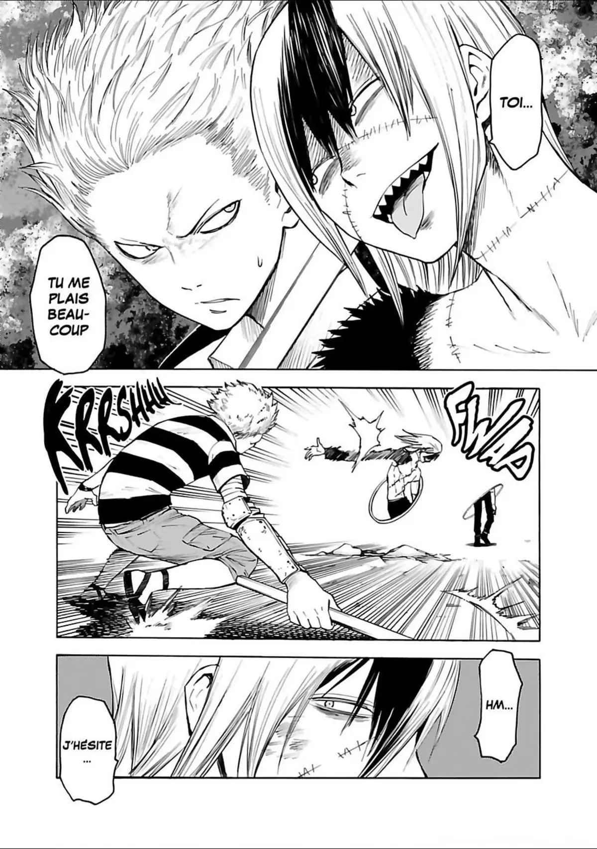 Blood Lad Volume 3 page 104
