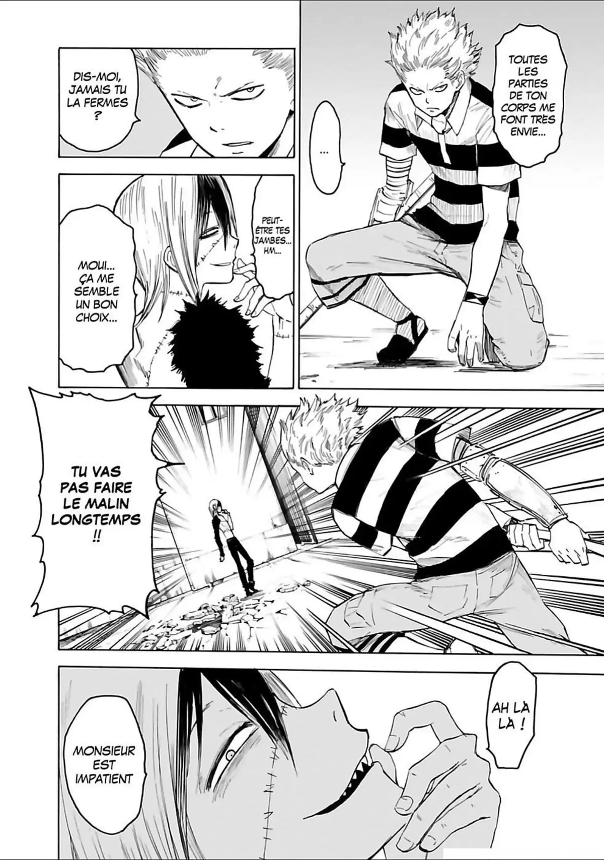 Blood Lad Volume 3 page 105