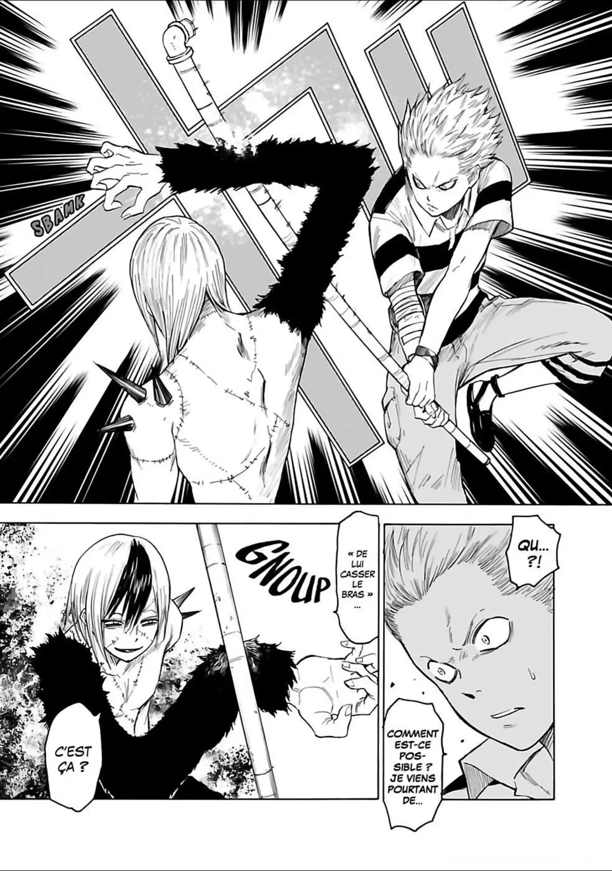 Blood Lad Volume 3 page 106