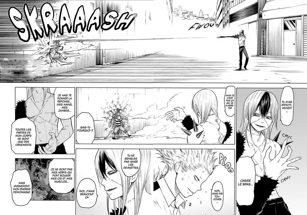 Blood Lad Volume 3 page 107