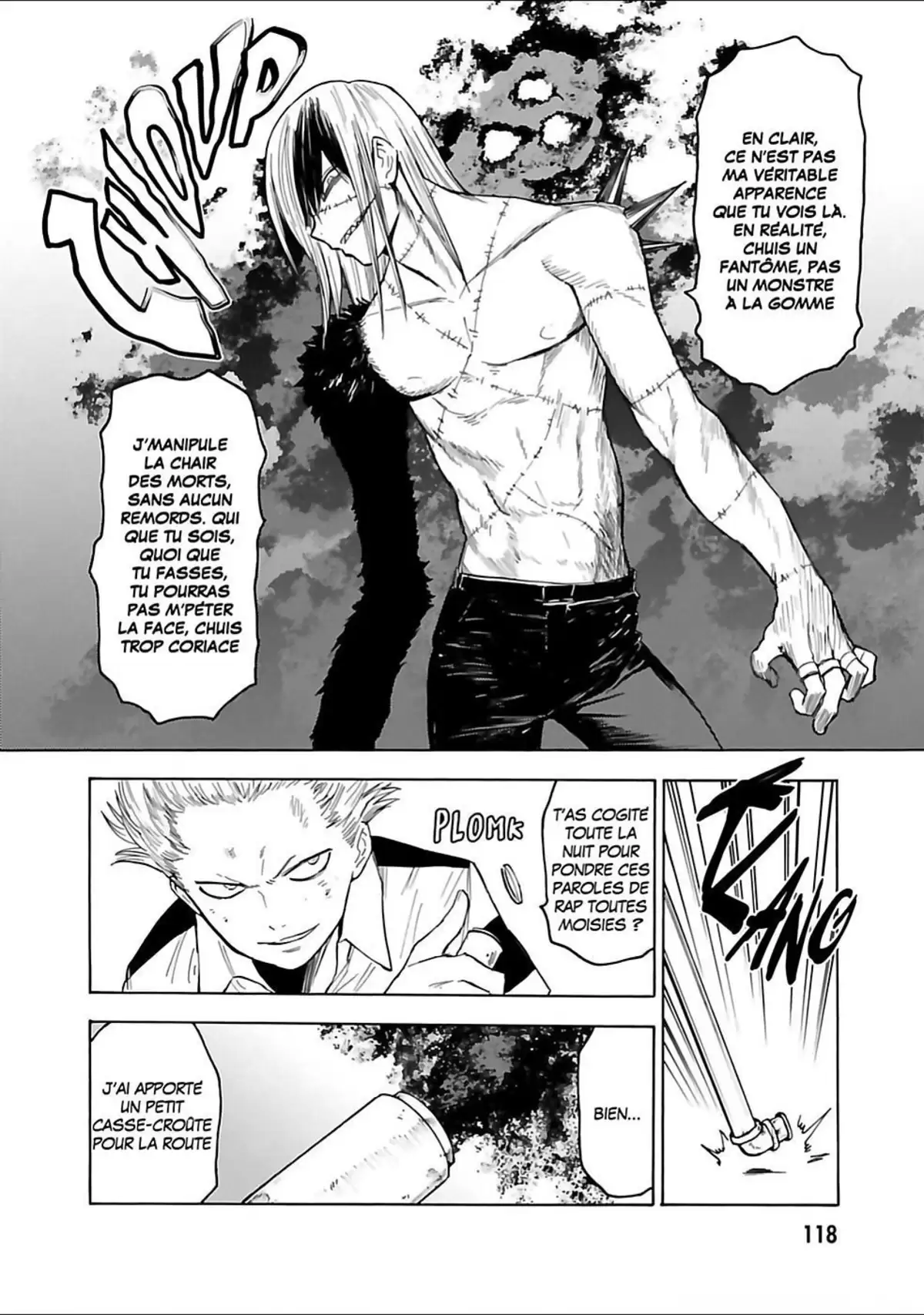 Blood Lad Volume 3 page 108