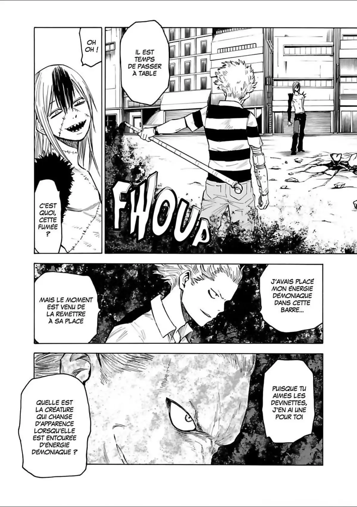 Blood Lad Volume 3 page 109