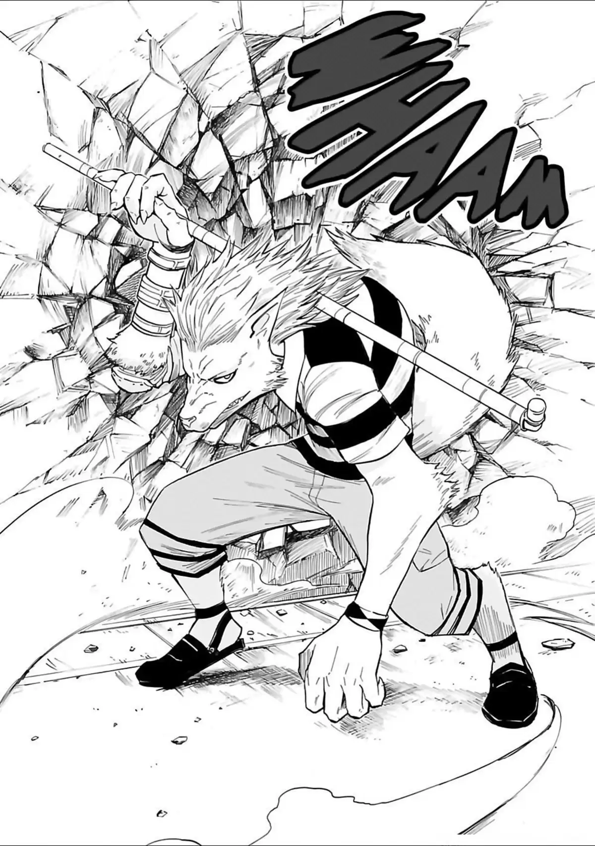 Blood Lad Volume 3 page 110