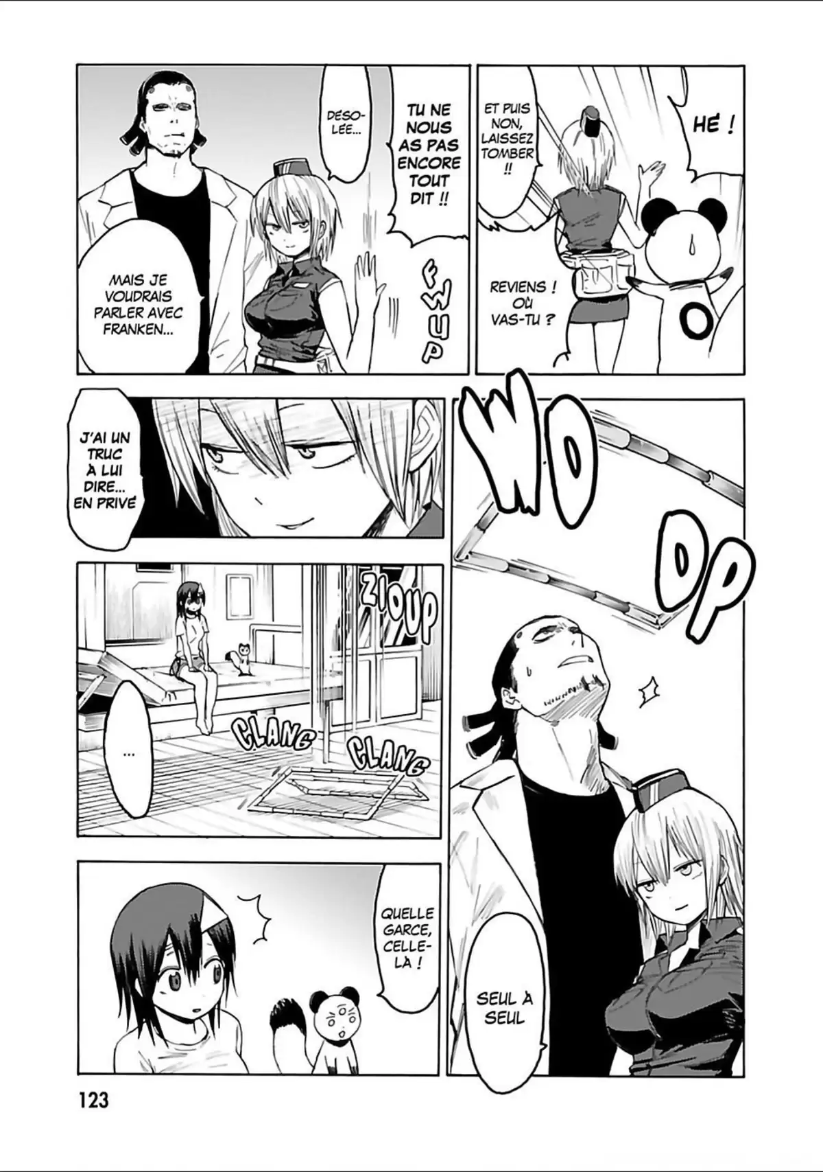 Blood Lad Volume 3 page 113