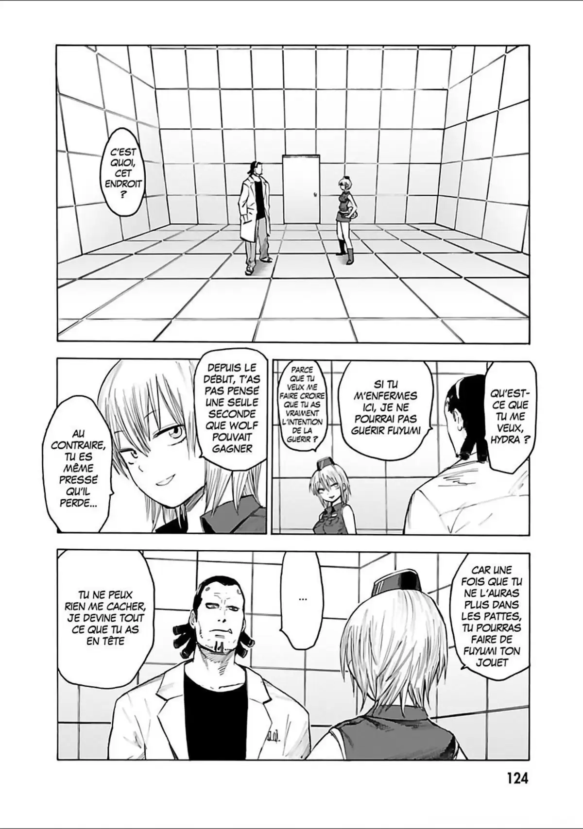 Blood Lad Volume 3 page 114