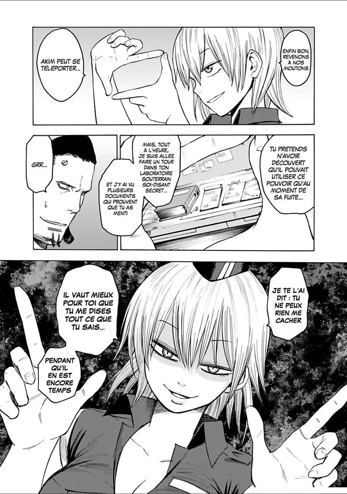 Blood Lad Volume 3 page 115