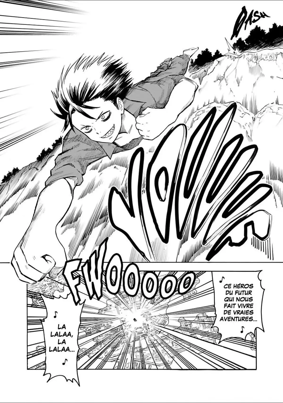 Blood Lad Volume 3 page 117