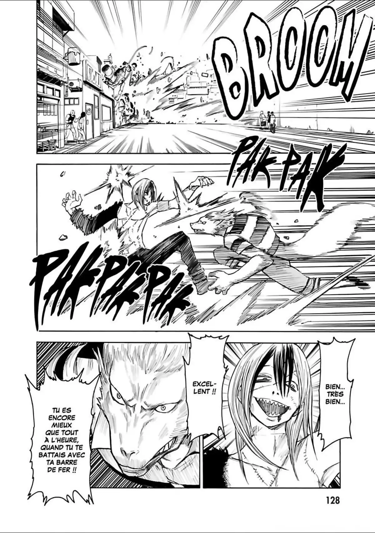 Blood Lad Volume 3 page 118