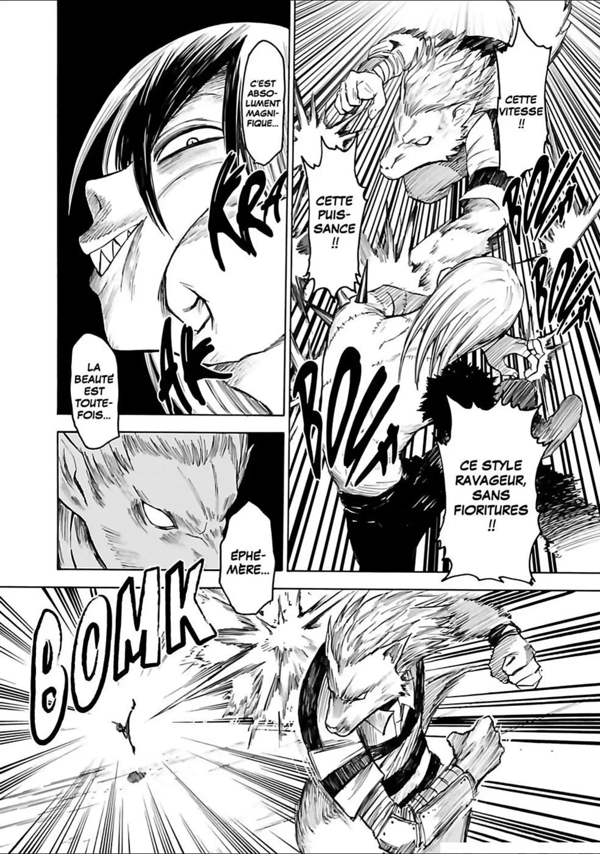 Blood Lad Volume 3 page 119