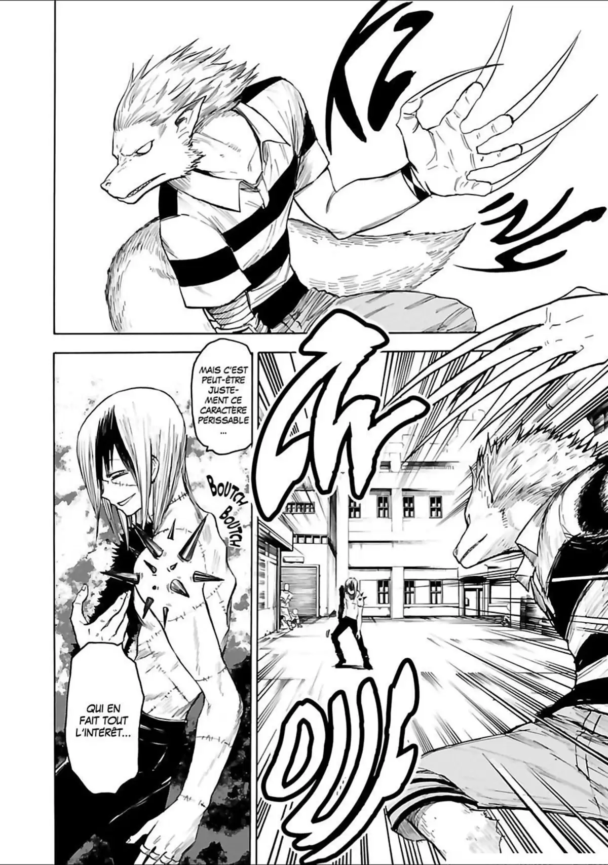 Blood Lad Volume 3 page 120