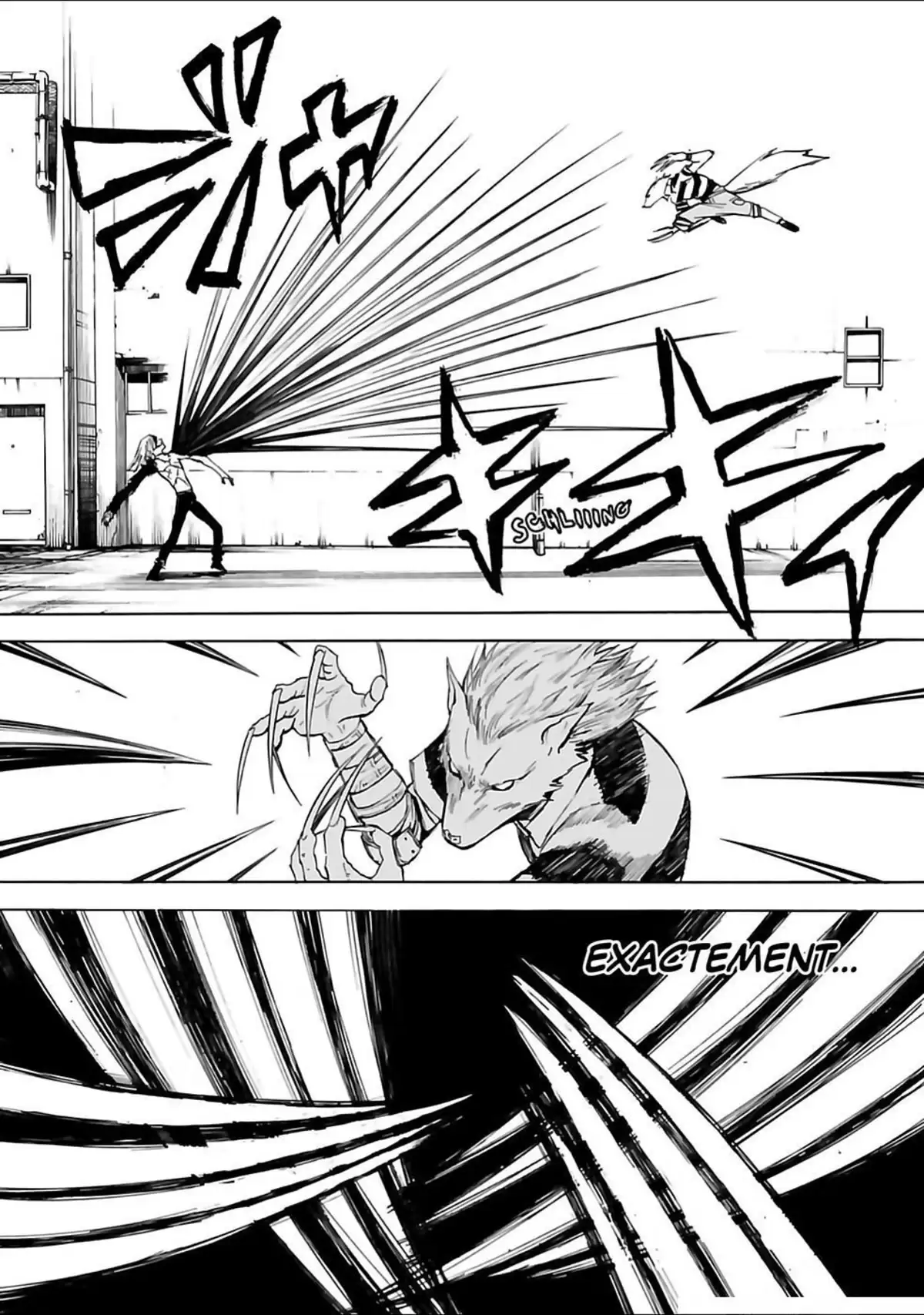 Blood Lad Volume 3 page 121