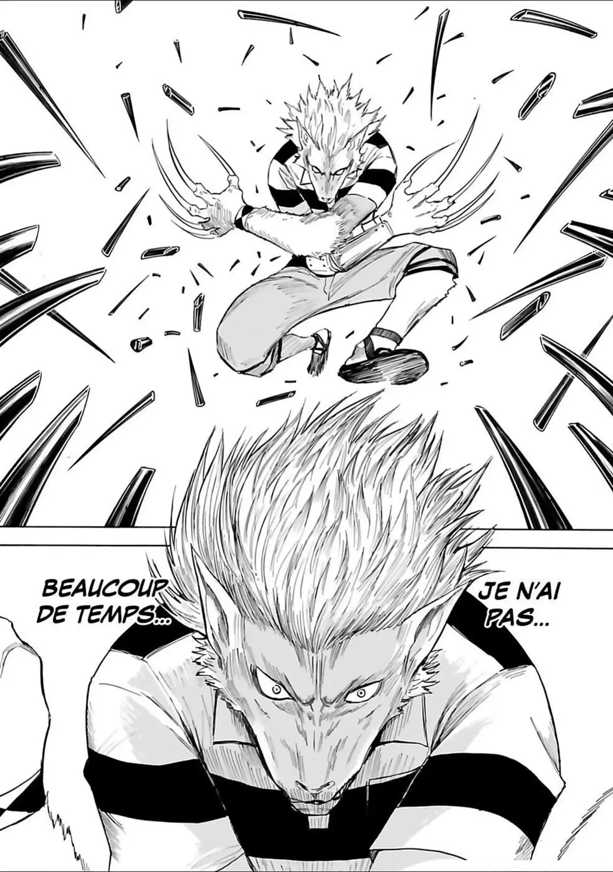 Blood Lad Volume 3 page 122