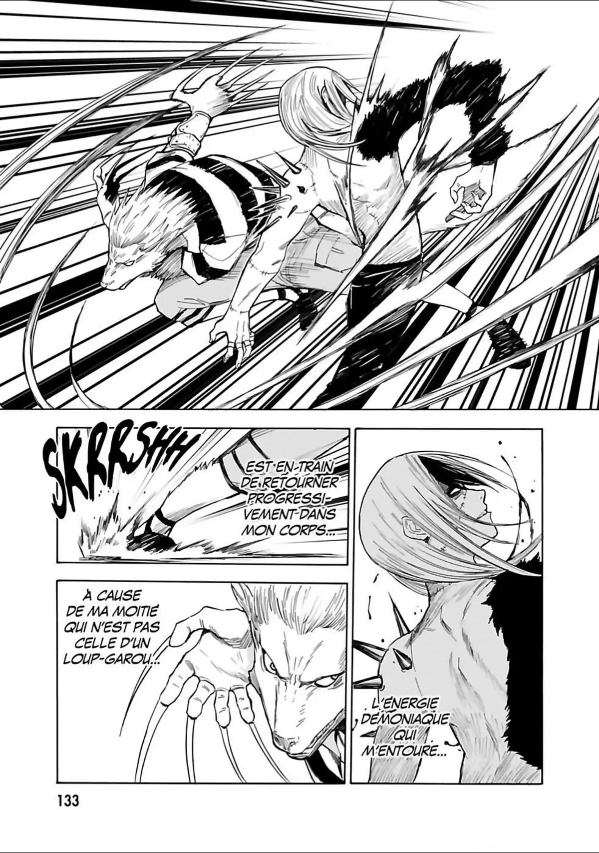 Blood Lad Volume 3 page 123