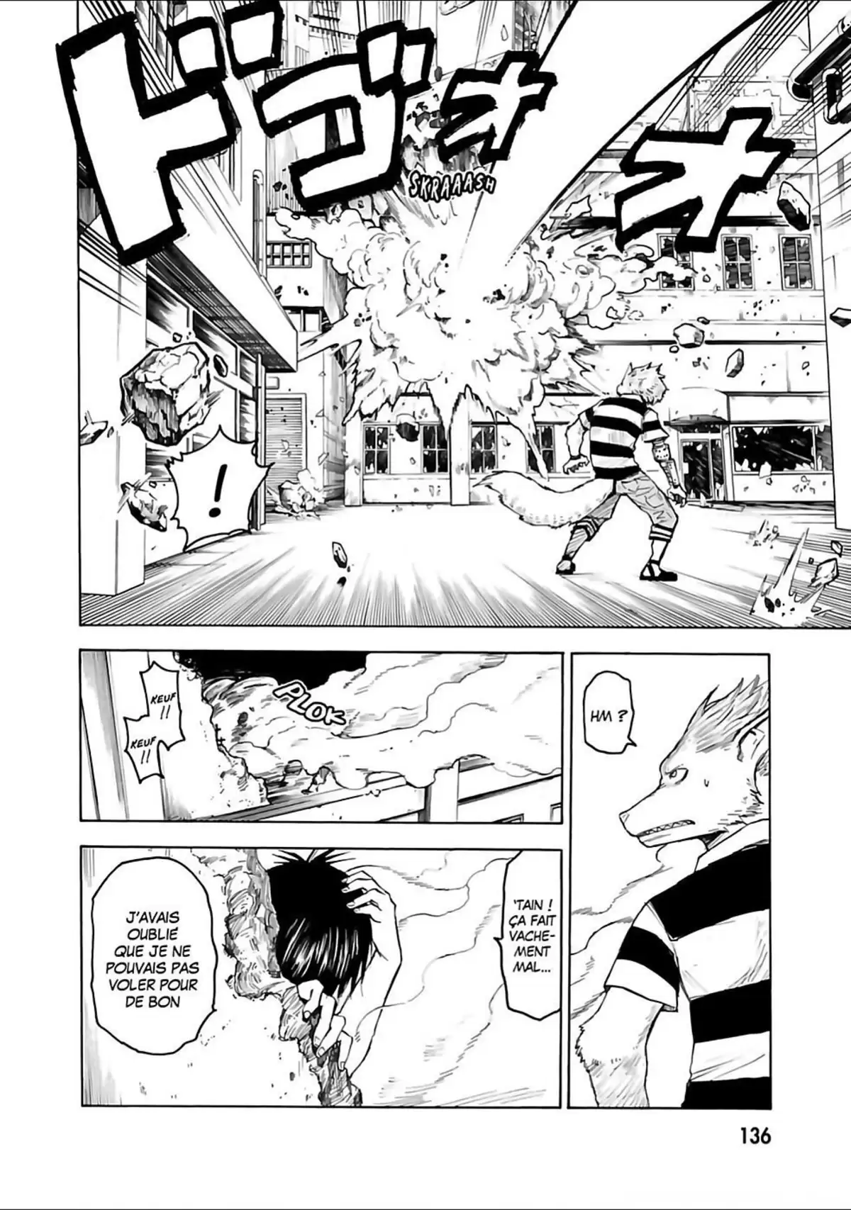 Blood Lad Volume 3 page 125