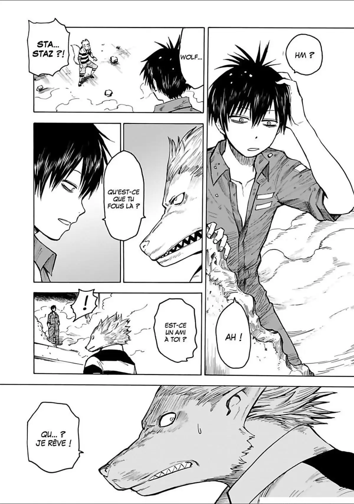 Blood Lad Volume 3 page 126