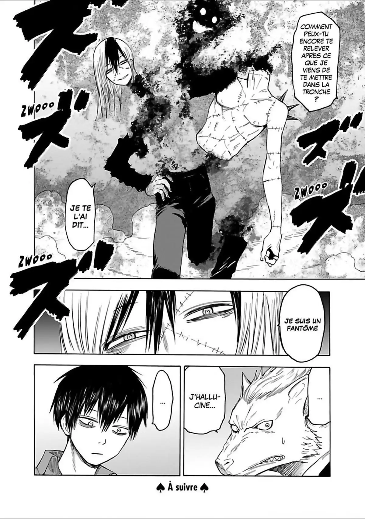 Blood Lad Volume 3 page 127