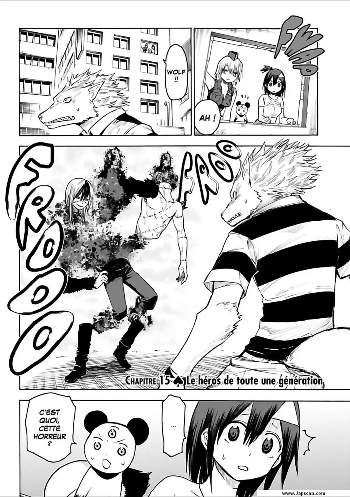 Blood Lad Volume 3 page 130