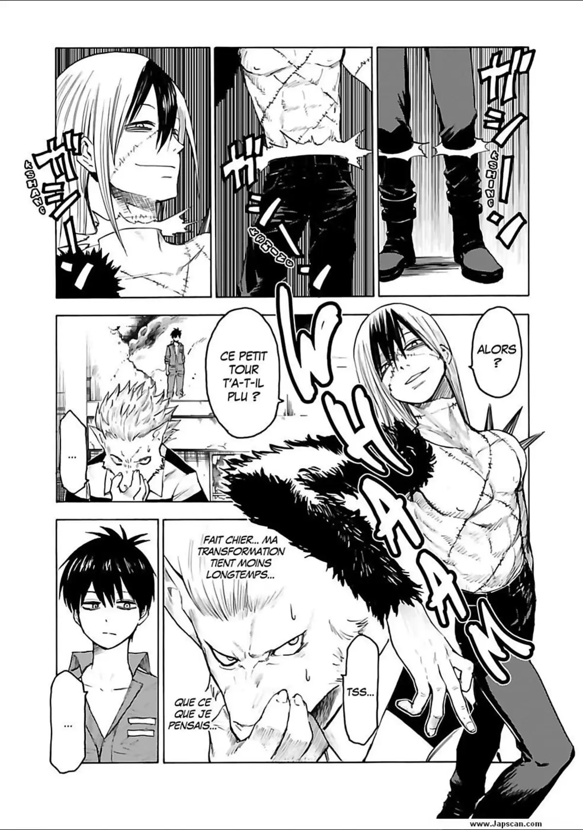 Blood Lad Volume 3 page 131
