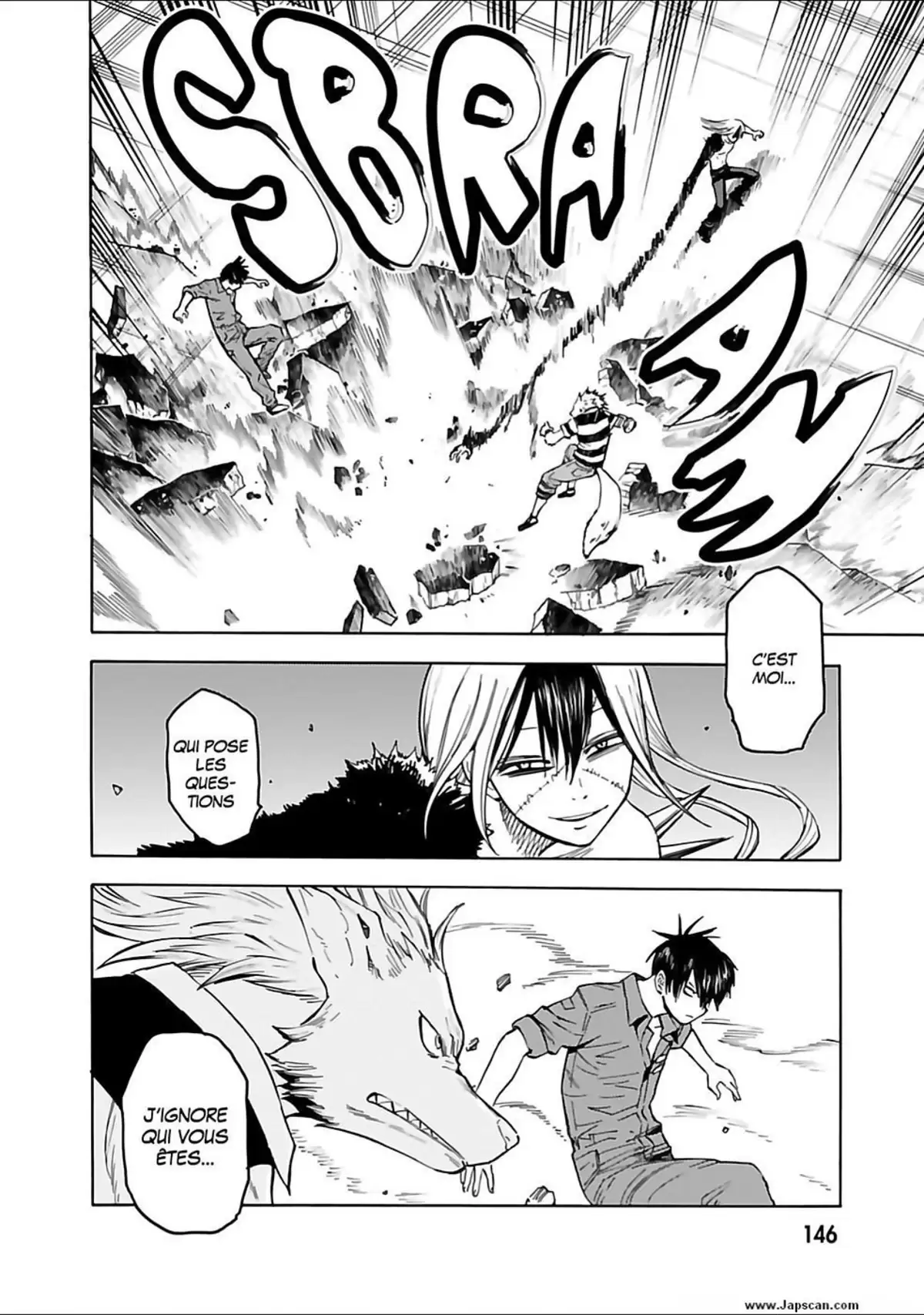 Blood Lad Volume 3 page 134