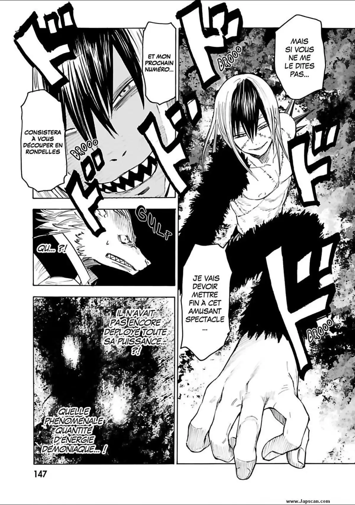 Blood Lad Volume 3 page 135