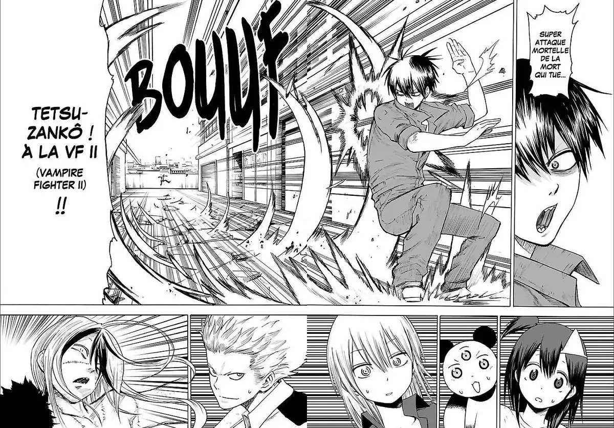Blood Lad Volume 3 page 138