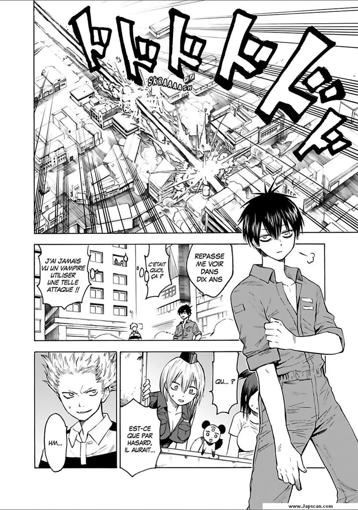 Blood Lad Volume 3 page 139