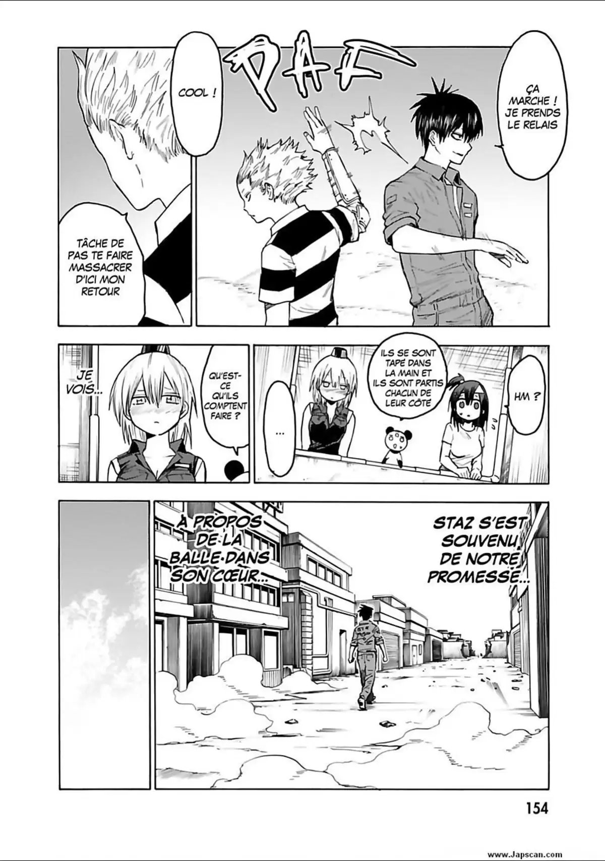 Blood Lad Volume 3 page 141