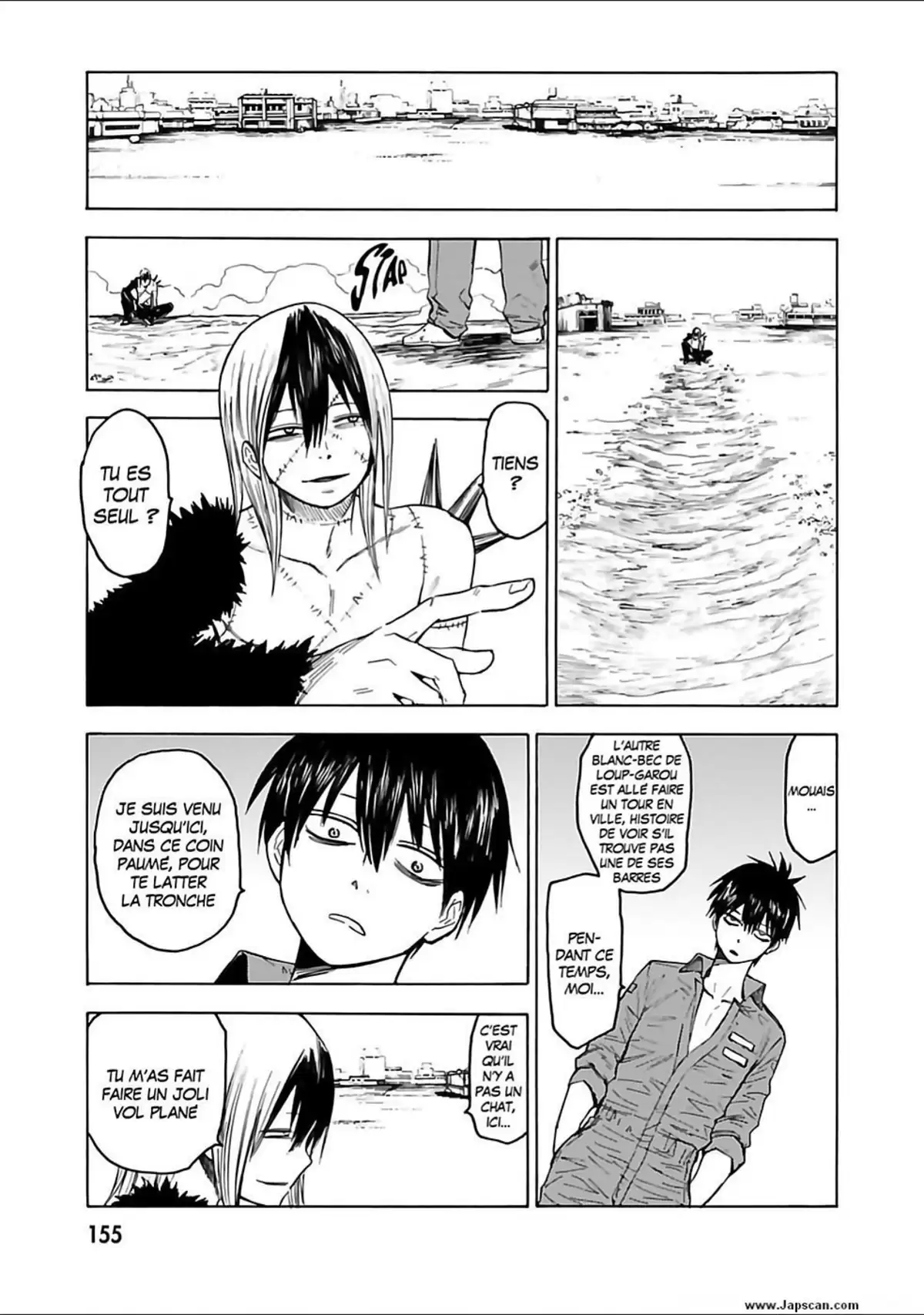 Blood Lad Volume 3 page 142