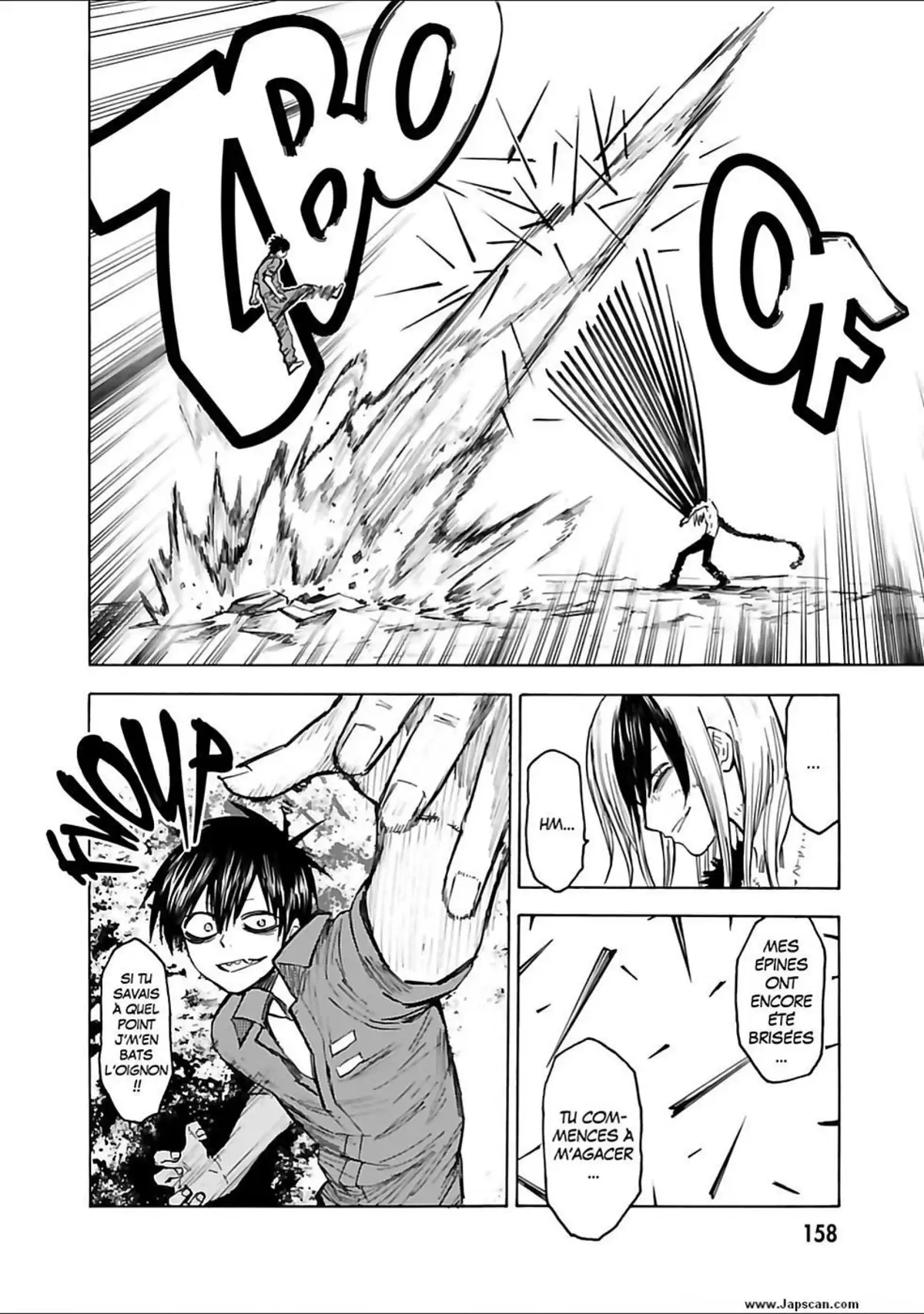 Blood Lad Volume 3 page 145