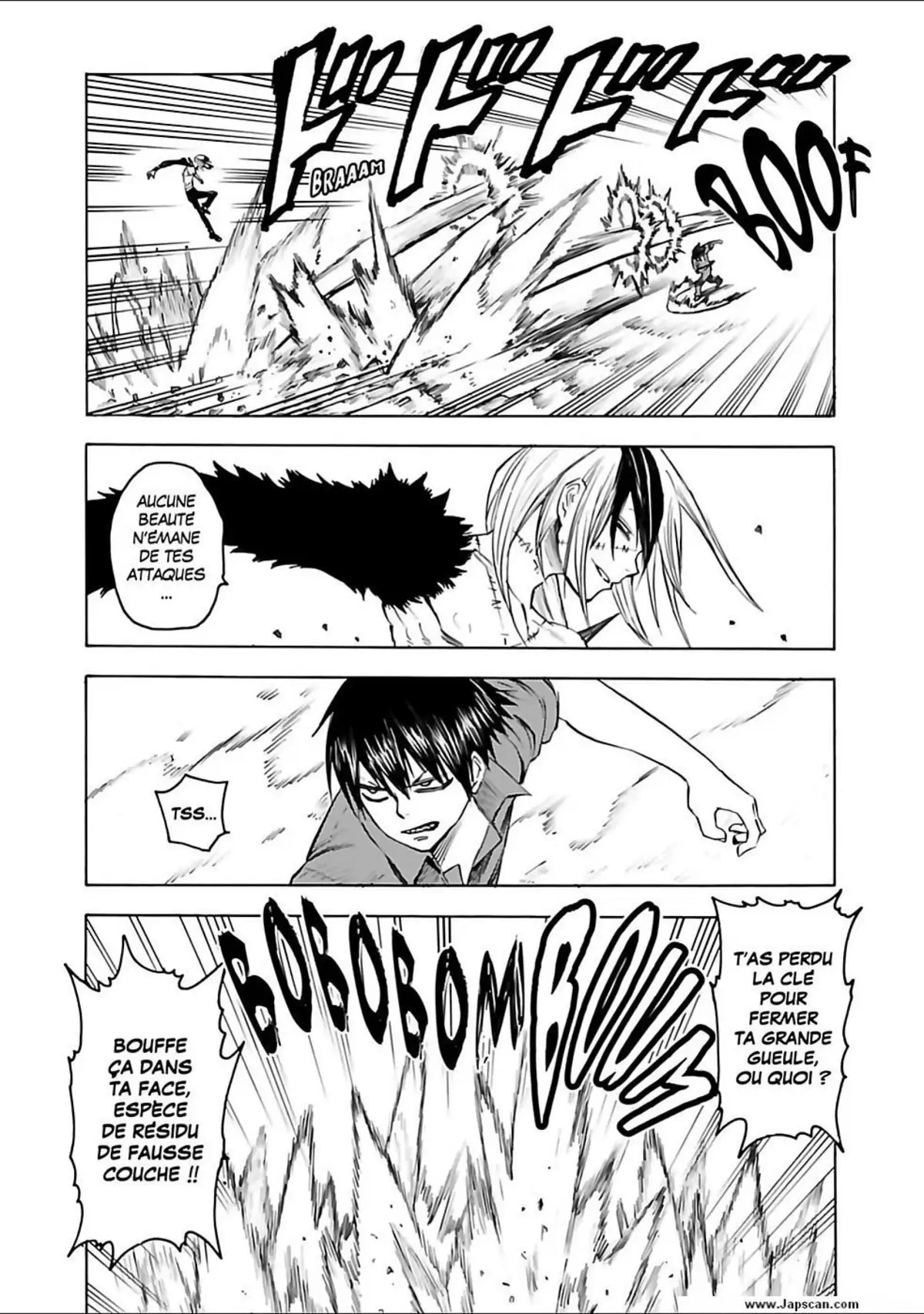 Blood Lad Volume 3 page 146