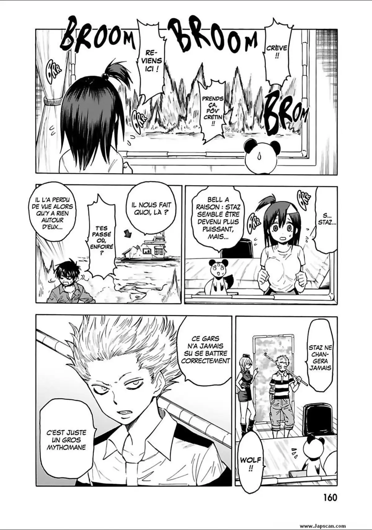 Blood Lad Volume 3 page 147