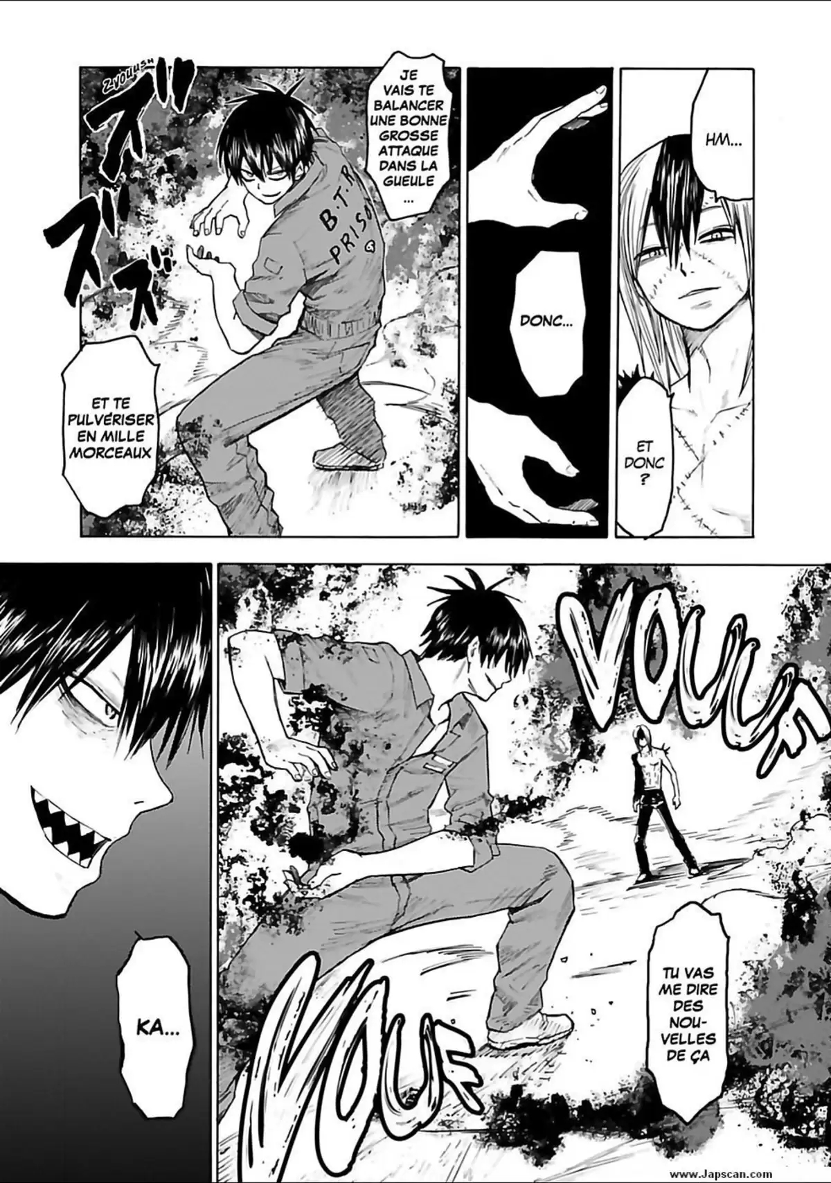 Blood Lad Volume 3 page 150