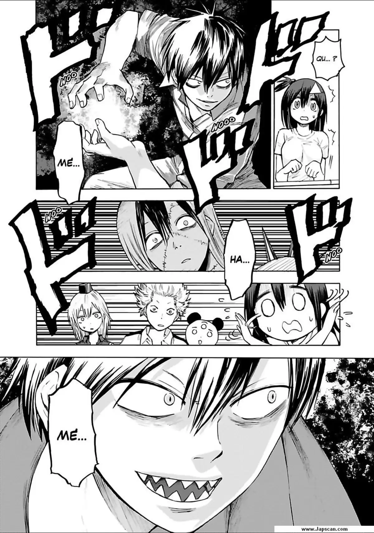 Blood Lad Volume 3 page 151