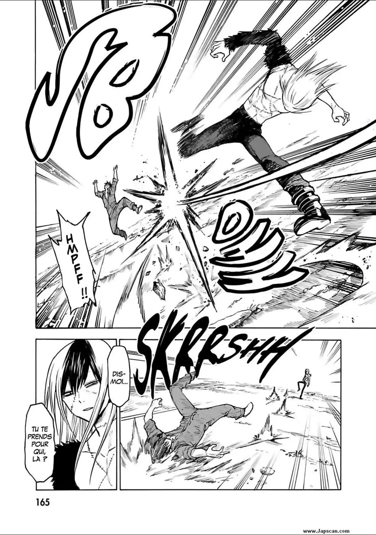 Blood Lad Volume 3 page 152