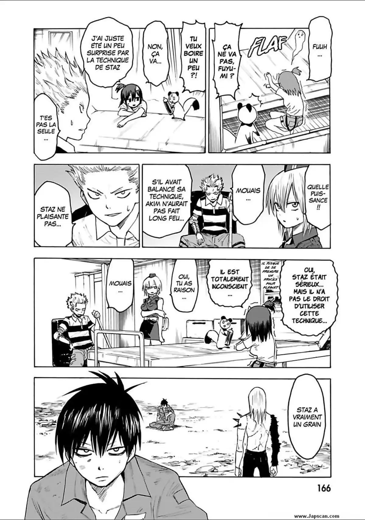 Blood Lad Volume 3 page 153