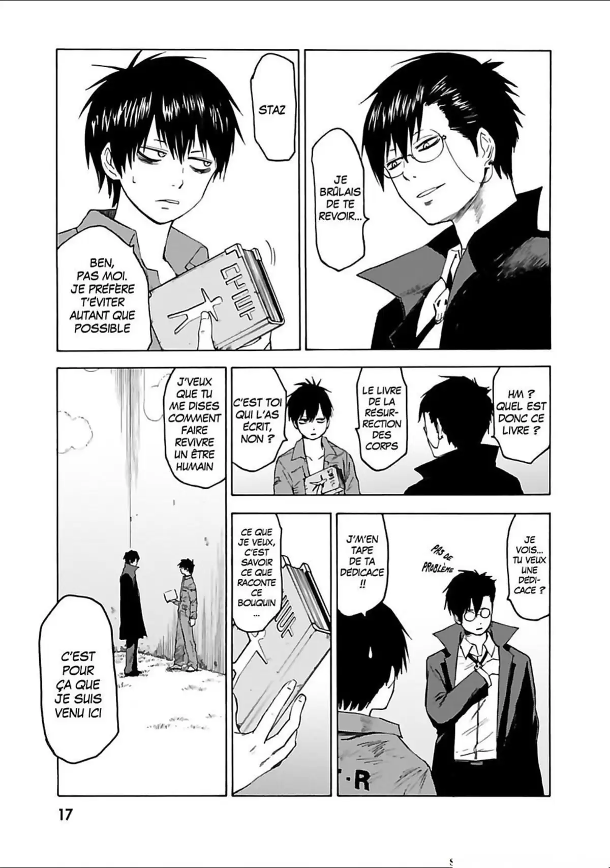 Blood Lad Volume 3 page 16