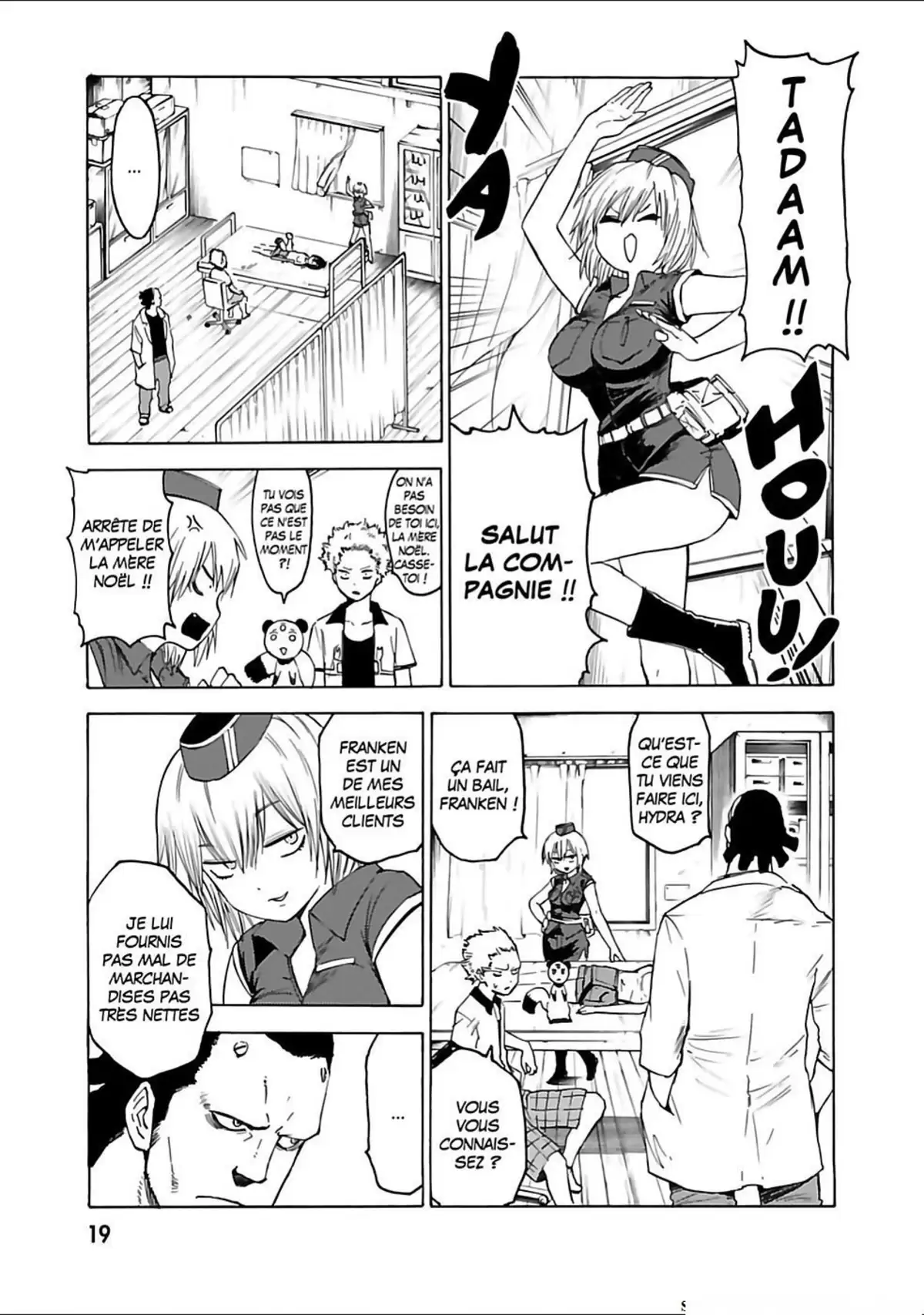 Blood Lad Volume 3 page 18