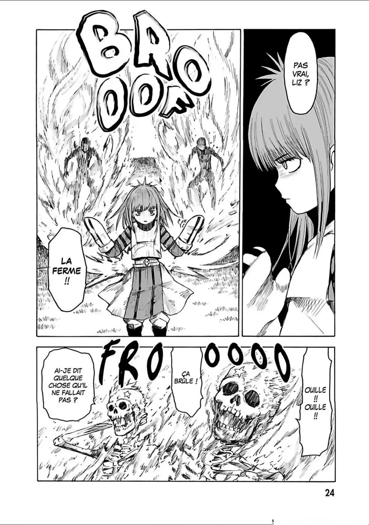 Blood Lad Volume 3 page 23