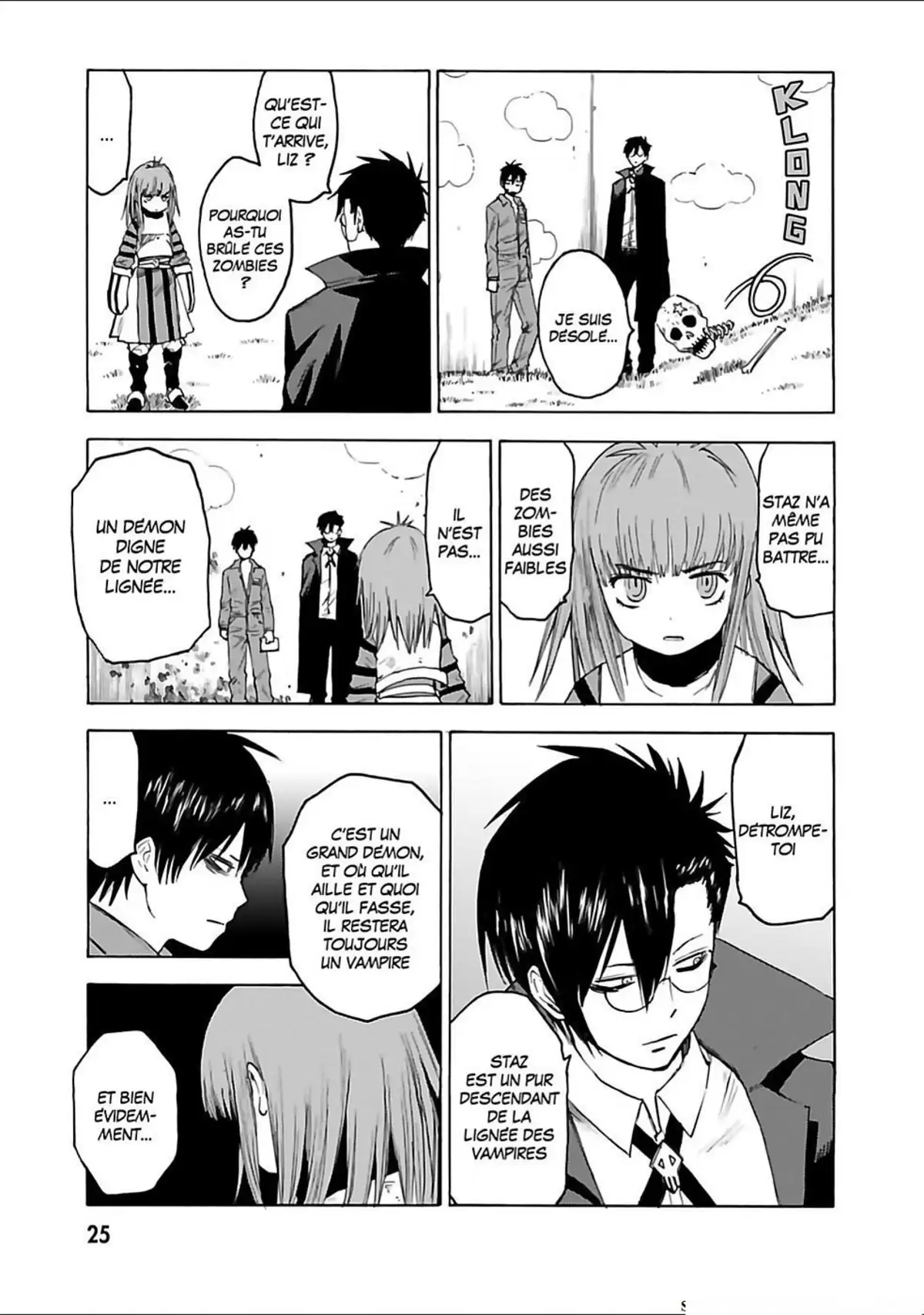 Blood Lad Volume 3 page 24
