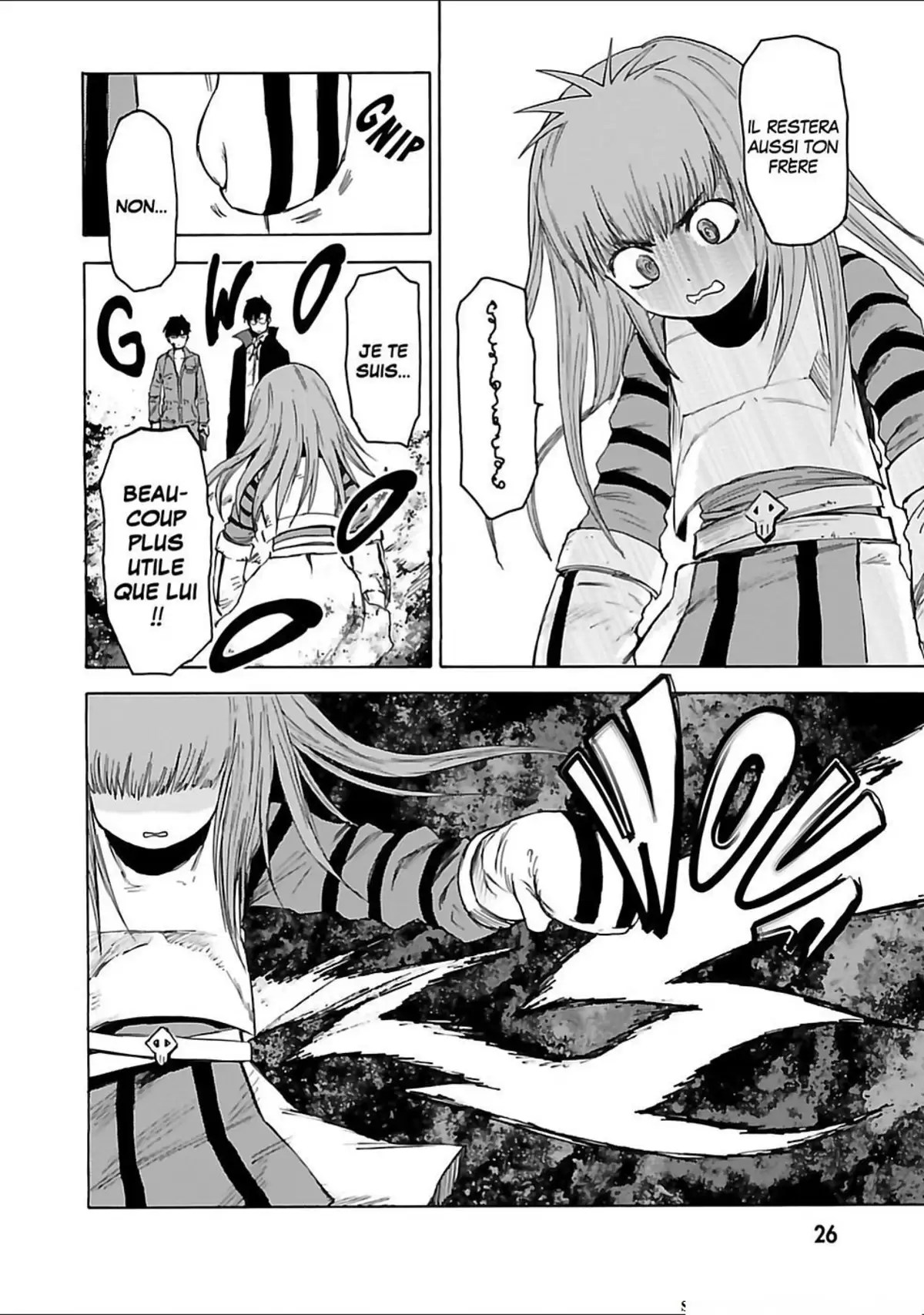Blood Lad Volume 3 page 25