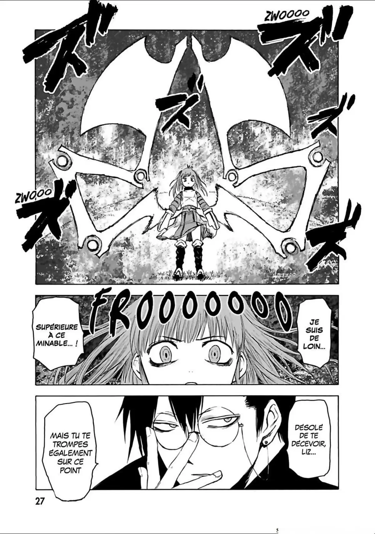 Blood Lad Volume 3 page 26