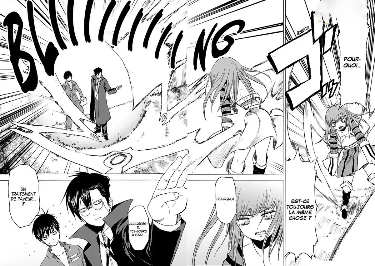 Blood Lad Volume 3 page 27