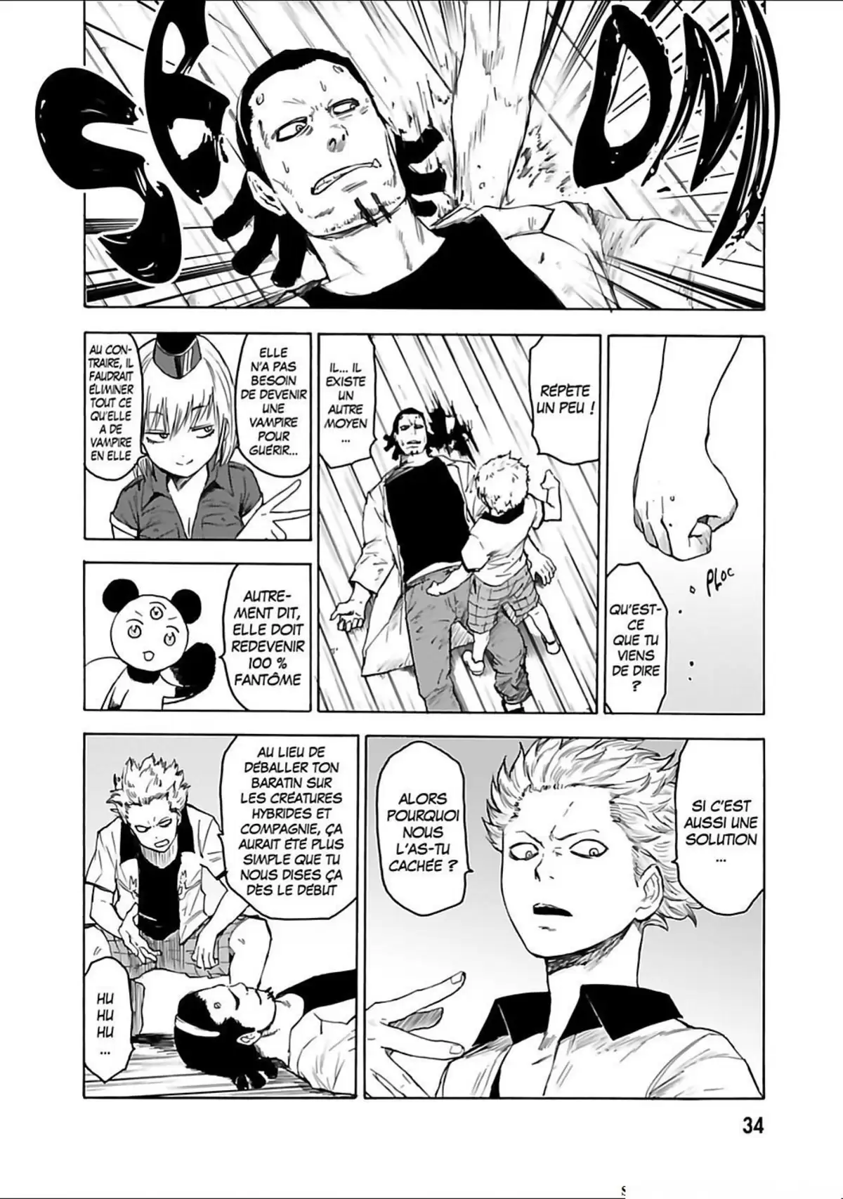 Blood Lad Volume 3 page 32