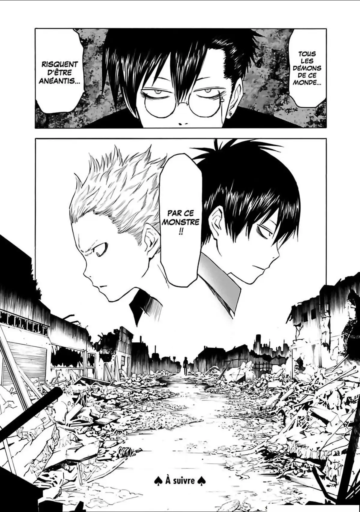 Blood Lad Volume 3 page 34